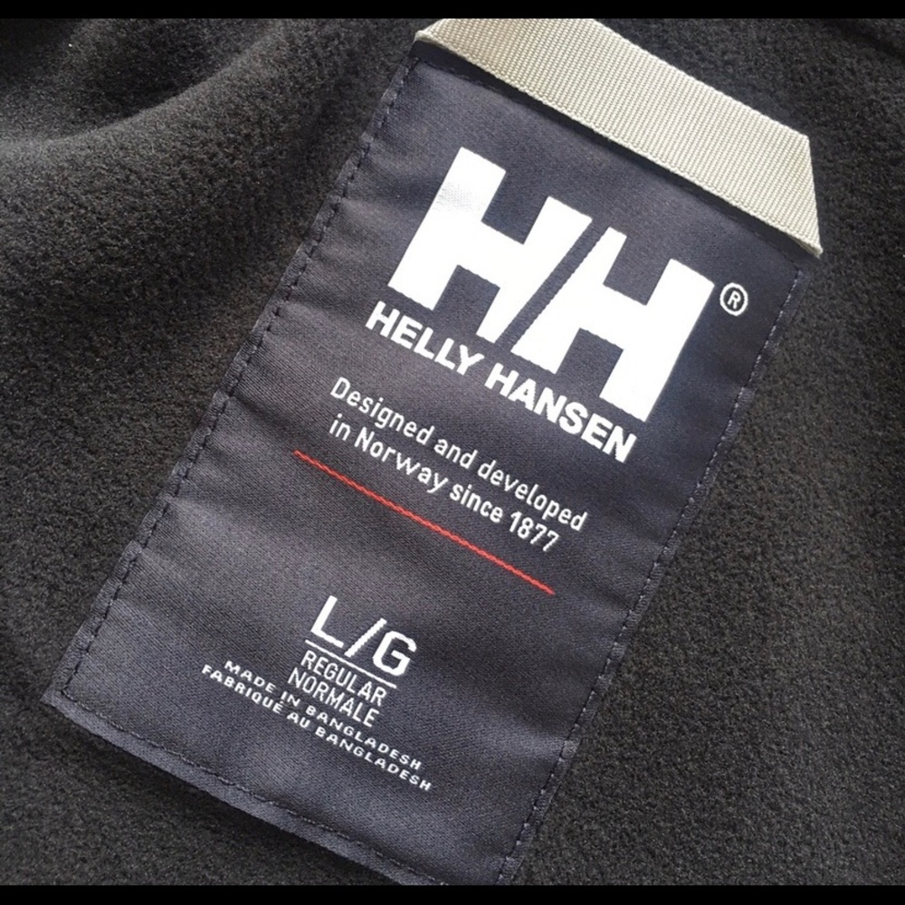NWT Helly Hansen Dubliner Bomber Waterproof Jacket - Picture 5 of 10